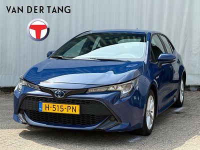 Blauw Gebruikt 2020 Toyota Corolla Active Hatchback | € 18.895 (Eerlijke prijs)