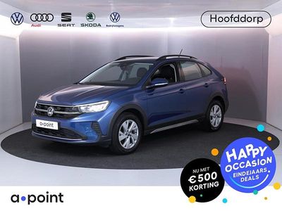 Blauw Gebruikt 2023 VW Taigo Life SUV | € 19.949 (Goede deal)