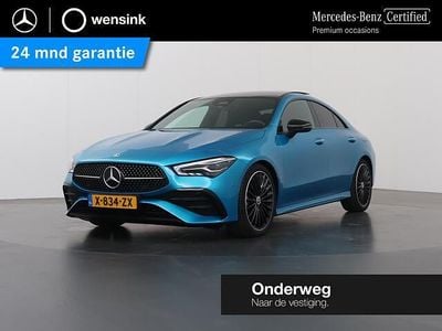 Mercedes CLA180