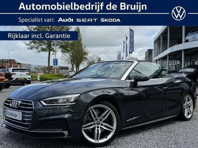 Audi A5 Cabriolet