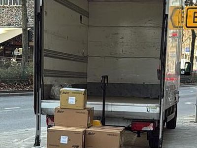 Occasion Mercedes Sprinter 2018 Wit Van