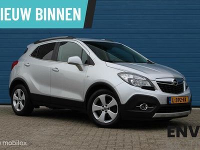 tweedehands Opel Mokka 1.4 T Cosmo | Half-leder | Clima | Stoelverw.