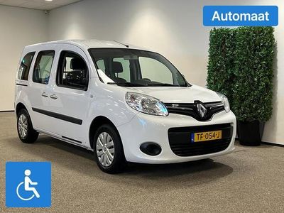 Occasion Renault Kangoo 106 PK (77 kW) 2014 Wit MPV