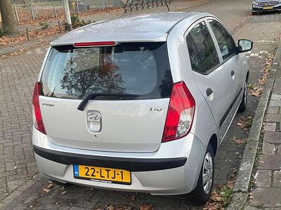 Zilver Gebruikt 2010 Hyundai i10 Active Hatchback | € 3.500 (Eerlijke prijs)