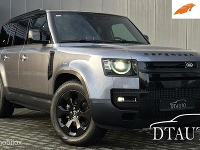 Occasion Land Rover Defender 249 PK (183 kW) 2023 Zwart SUV