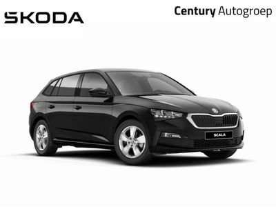tweedehands Skoda Scala Ambition 1.0 81 kW / 110 pk TSI Hatchback 7 versn. DSG
