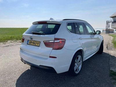 tweedehands BMW X3 xDrive 35d 313pk Aut. High Executive