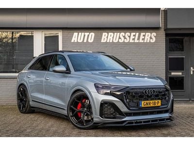 Grijs Occasion 2024 Audi SQ8 Proline SUV | € 97.895