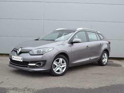Grijs Occasion 2014 Renault Mégane GrandTour Stationwagen | € 10.250 (Duur)