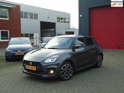 Occasion Suzuki Swift Sport 129 PK (94 kW) 2023 Grijs Hatchback