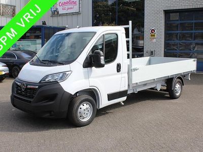 Occasion Opel Movano 165 PK (121 kW) 2023 Wit Van