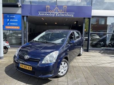 tweedehands Toyota Verso 1.6 VVT-i Terra