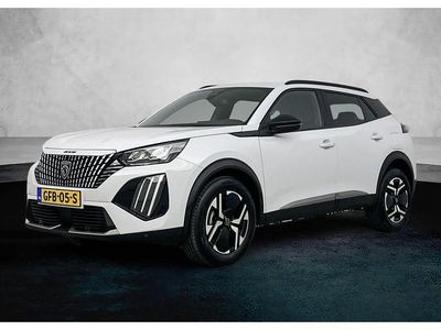 Wit Gebruikt 2024 Peugeot 2008 Allure SUV | € 21.820 (Eerlijke prijs)
