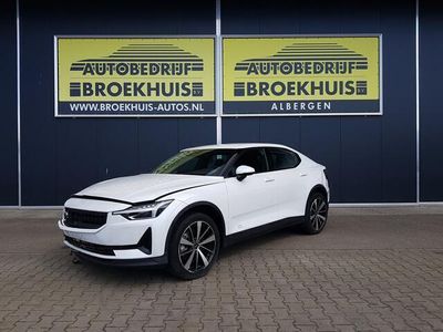 Wit Gebruikt 2021 Polestar 2 Standard Range Single Motor Hatchback | € 11.400