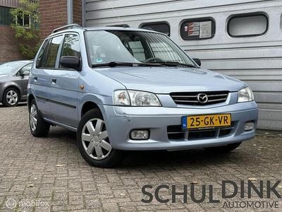 Occasion Mazda Demio Touring 75 PK (55 kW) 2001 Grijs Hatchback