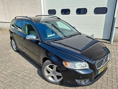 Gebruikt 2009 Volvo V50 R-Design Stationwagen | € 9.250
