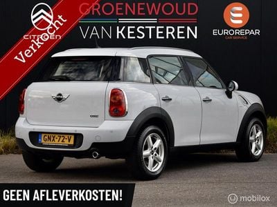 Mini One Countryman