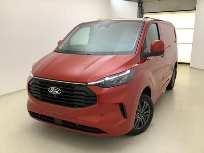 Occasion Ford Transit Custom Limited 136 PK (100 kW) 2023 Rood Van