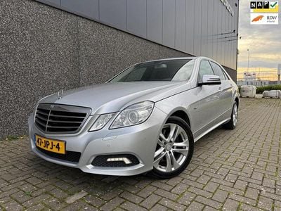 Mercedes E350