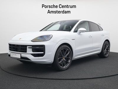 Wit Occasion 2024 Porsche Cayenne SUV | € 124.950 (Duur)