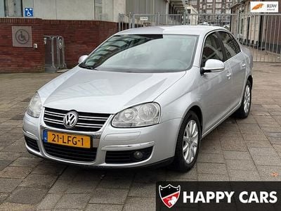 Occasion VW Jetta Comfortline 122 PK (89 kW) 2010 Grijs Sedan