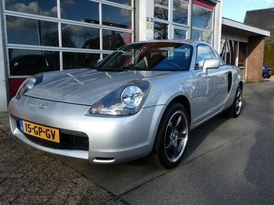 Occasion Toyota MR2 140 PK (102 kW) 2001 Grijs Cabriolet
