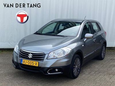 tweedehands Suzuki SX4 S-Cross 1.6 Comfort Navi / Airco / Trekhaak