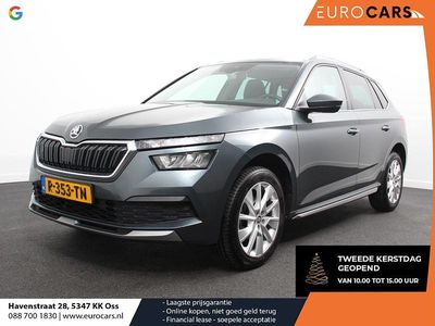 Grijs Gebruikt 2020 Skoda Kamiq Style SUV | € 21.890 (Eerlijke prijs)
