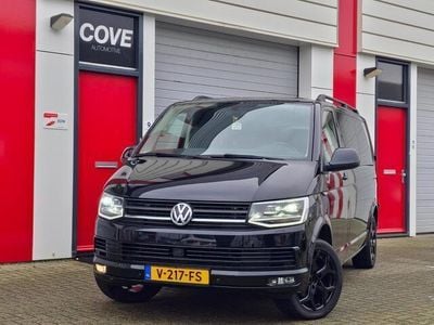 Occasion VW T6 Highline 150 PK (110 kW) 2017 Zwart Van