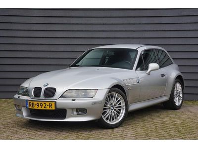 Occasion BMW Z3 Comfort Edition 233 PK (171 kW) 2002 Grijs Coupé