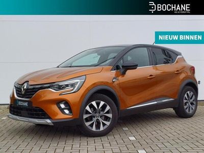 tweedehands Renault Captur 1.0 TCe 100 Intens Navigatie / Parkeersensoren / C