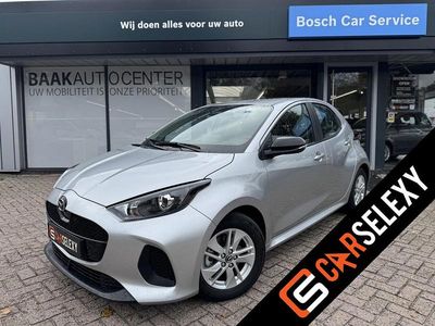 Zilver Gebruikt 2025 Mazda 2 Center-Line Hatchback | € 22.950 (Eerlijke prijs)