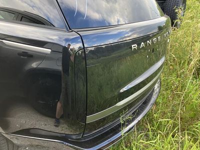 Occasion Land Rover Range Rover SE 441 PK (324 kW) 2023 Zwart SUV