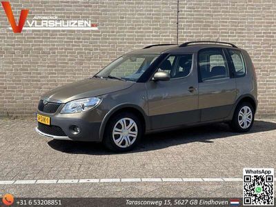 Skoda Roomster