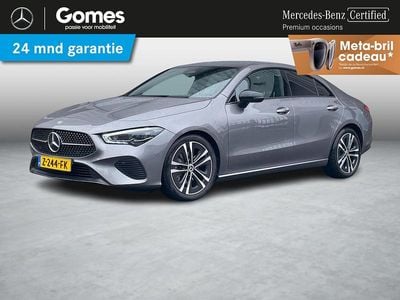Mercedes CLA180