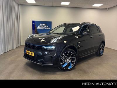 Occasion Lynk & Co 01 261 PK (191 kW) 2023 Zwart SUV