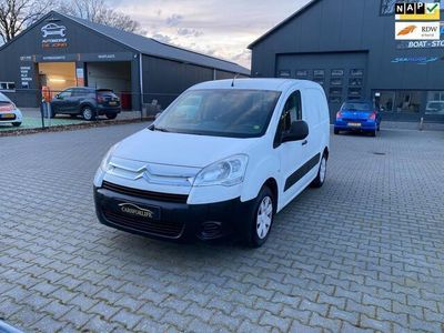 Wit Gebruikt 2010 Citroën Berlingo MPV | € 2.350
