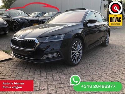 tweedehands Skoda Octavia 1.4 TSI iV PHEV Style 19" Camera Panodak Canton so