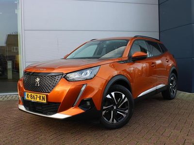 Oranje Occasion 2021 Peugeot 2008 Allure SUV | € 17.400 (Eerlijke prijs)