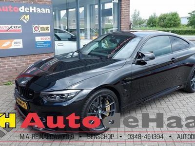 tweedehands BMW M4 4-SERIECS Keramisch/Headup/Navi-prof/Bomvol!