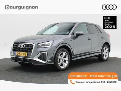 Occasion Audi Q2 Comfort 150 PK (110 kW) 2023 Grijs SUV