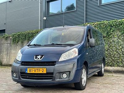 tweedehands Peugeot Expert 229 1.6 HDI L2H1 DUBBEL CABINE AIRCO