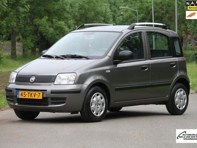 tweedehands Fiat Panda PANDA 1.2 Active / Van 1e eigenaar / Slechts 34.954 km. / Airco / Elektrische ramen / Dakrails / Leuke