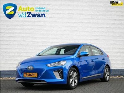 tweedehands Hyundai Ioniq Comfort EV Adapt.Cruise/Camera/CarPlay/Dab+