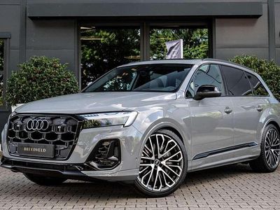 Grijs Nieuw 2025 Audi SQ7 Advanced Plus SUV | € 209.500