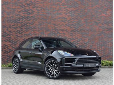 tweedehands Porsche Macan 3.0 S *Pano*21”*Camera*