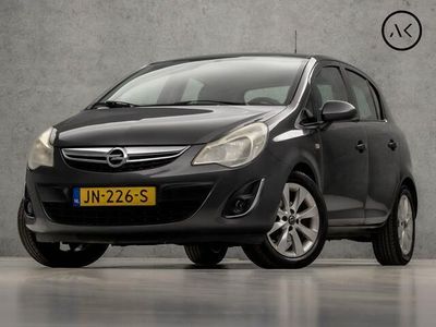 tweedehands Opel Corsa 1.4-16V Anniversary Edition (AIRCO LEDER CRUISE