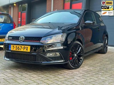 tweedehands VW Polo 1.8 TSI GTI/NAP/Luxe/Elek.pakket/Ecco/Airco/APK/BO