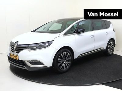Wit Gebruikt 2019 Renault Espace Initiale Paris MPV | € 26.735 (Eerlijke prijs)
