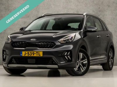 Grijs Gebruikt 2020 Kia Niro SUV | € 16.445 (Goede deal)